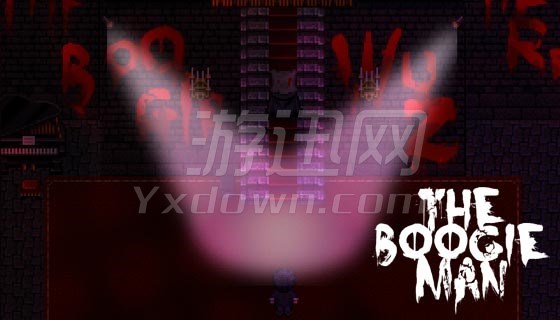 The Boogie Man 英文版截图