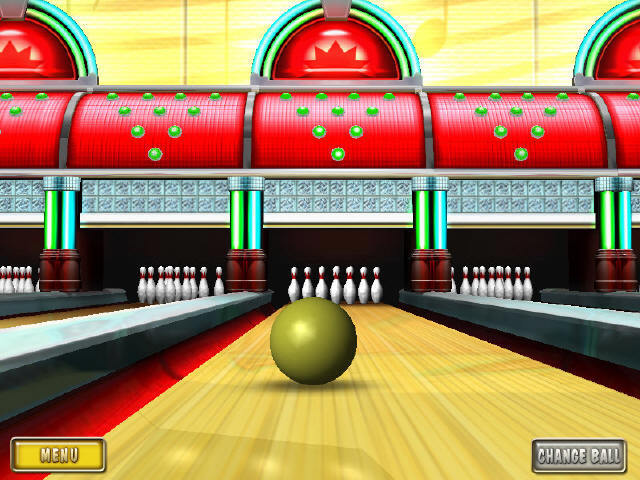 胜利保龄球WaytoGo!Bowling截图