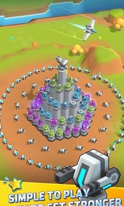 Mega tower