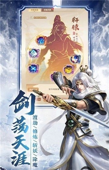 大良仙师bt版软件截图2