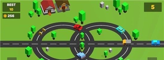 3D环形公路冲刺软件截图1