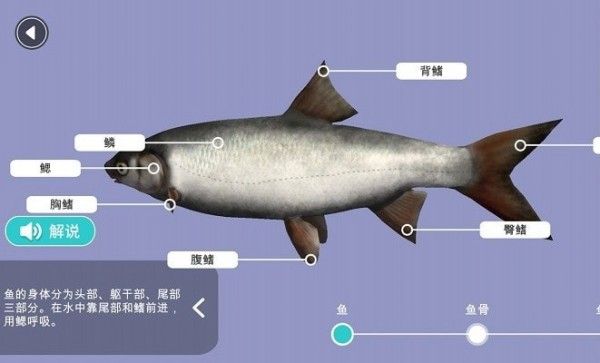 小学科学XR教室软件截图1