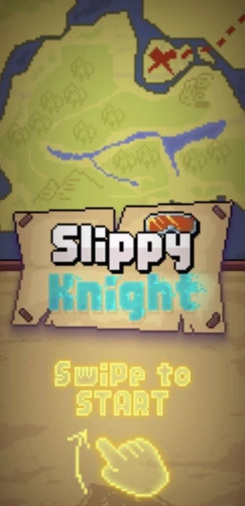 Slippy Knight软件截图2