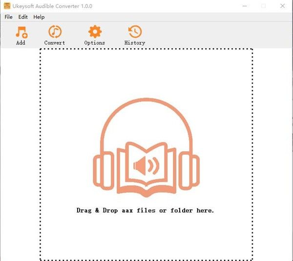 Ukeysoft Audible Converter(声读物转换器)下载