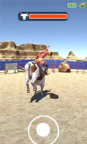 牛仔骑行Cowboy Ride软件截图1