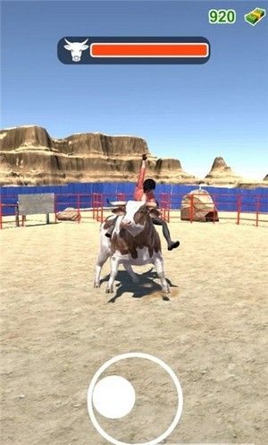 牛仔骑行Cowboy Ride软件截图2