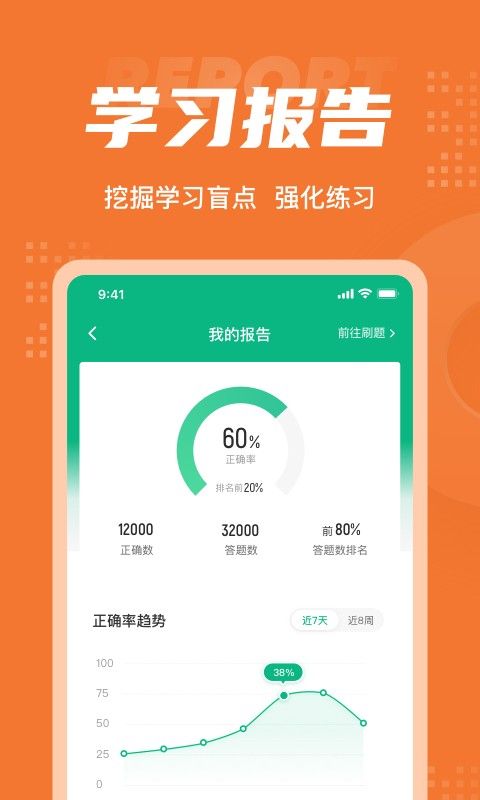 中级统计师考试聚题库软件截图3