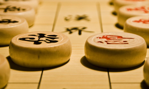 中国象棋