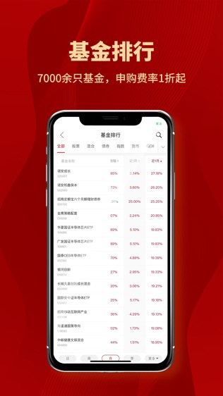 众禄基金软件截图2