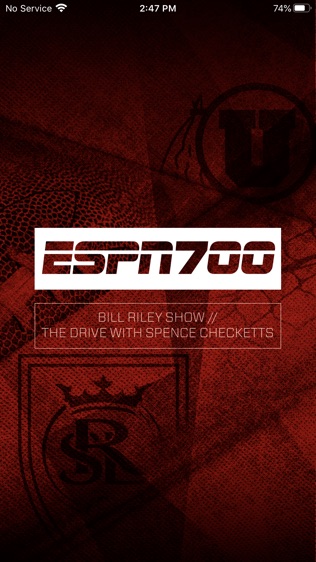 ESPN 700 Radio软件截图0