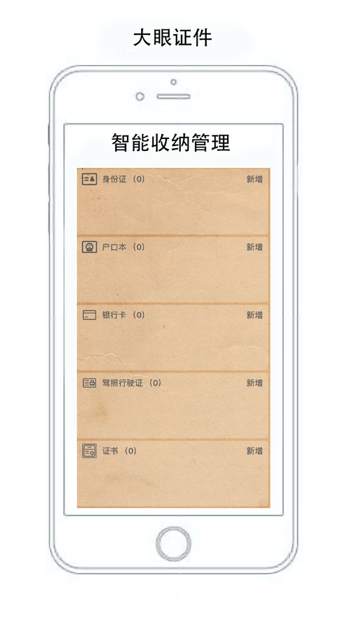 大眼证件软件截图2