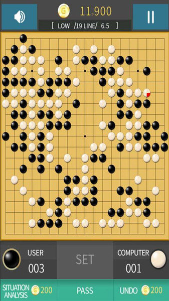 围棋对战手机版软件截图0