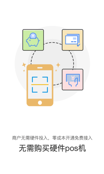 全码付聚合端口软件截图1