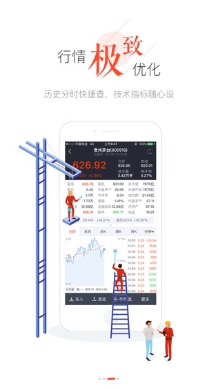 华林证券软件截图2