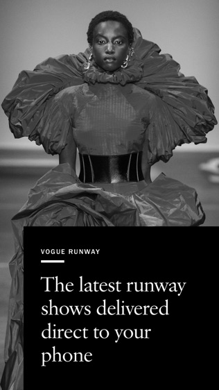 Vogue Runway