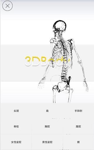 3dbody解剖软件电脑版下载