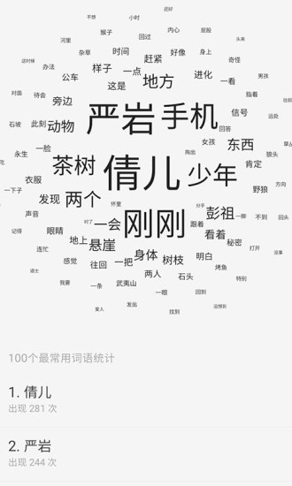 云上写作软件截图2