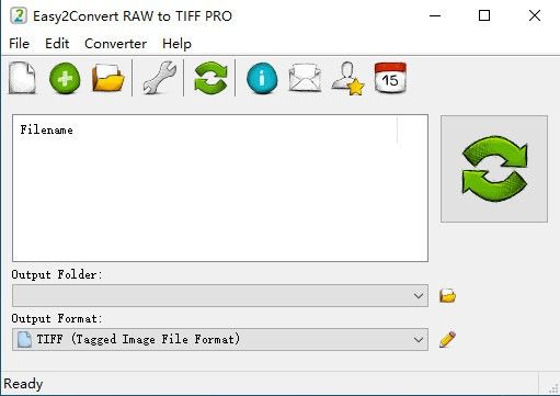 Easy2Convert RAW to TIFF PRO(RAW图片转TIFF工具)下载