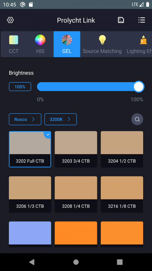 Chroma Link软件截图1