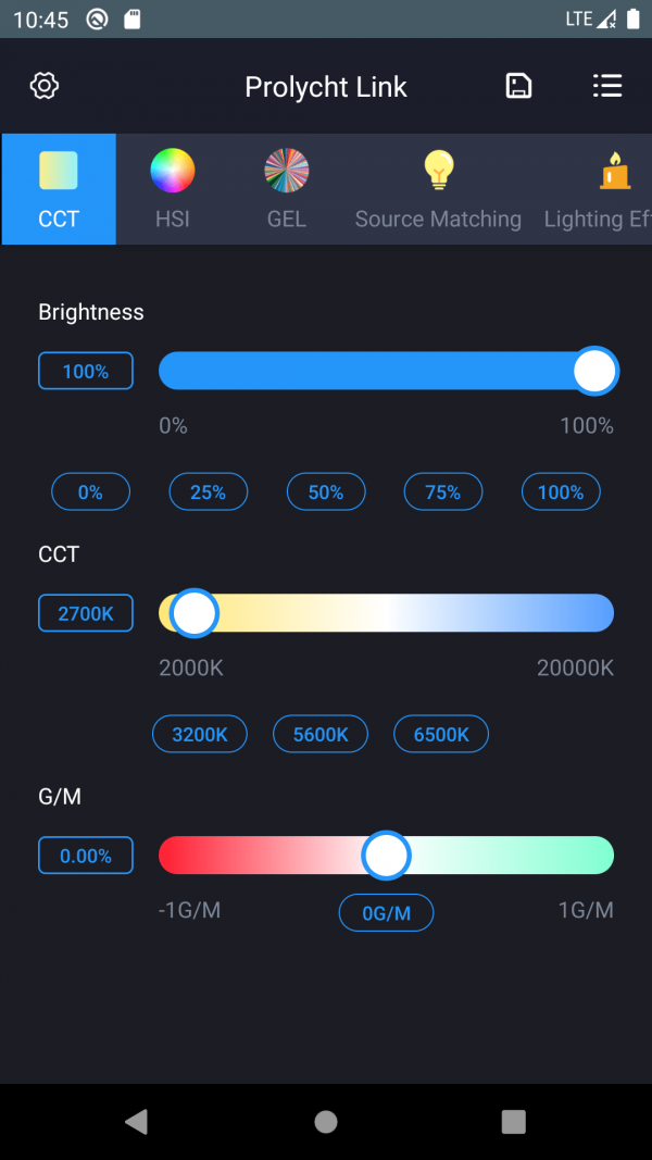 Chroma Link软件截图0