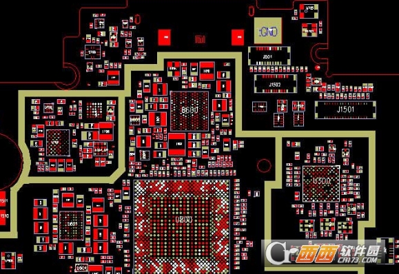 猎人电子图纸(手机维修图纸)下载