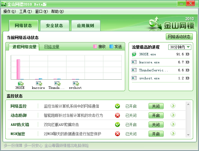 金山网镖下载