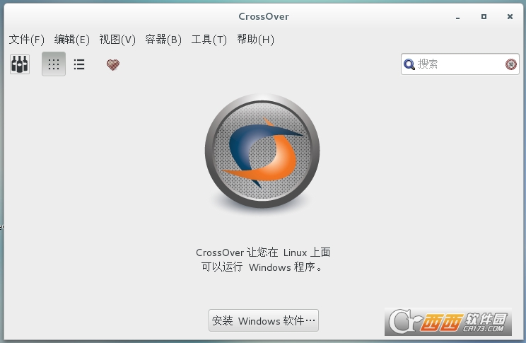 CrossOver for Linux下载