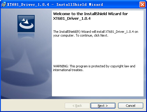xt681驱动下载