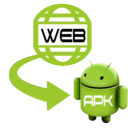 网站转app工具(Website 2 APK Builder)