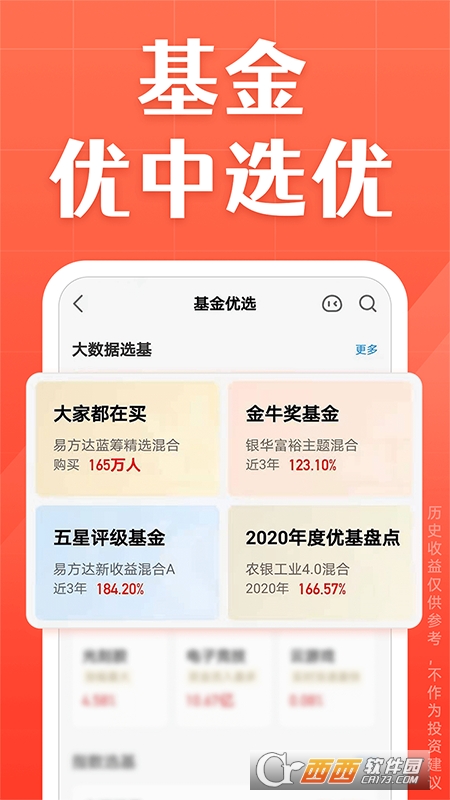 天天基金网软件截图1