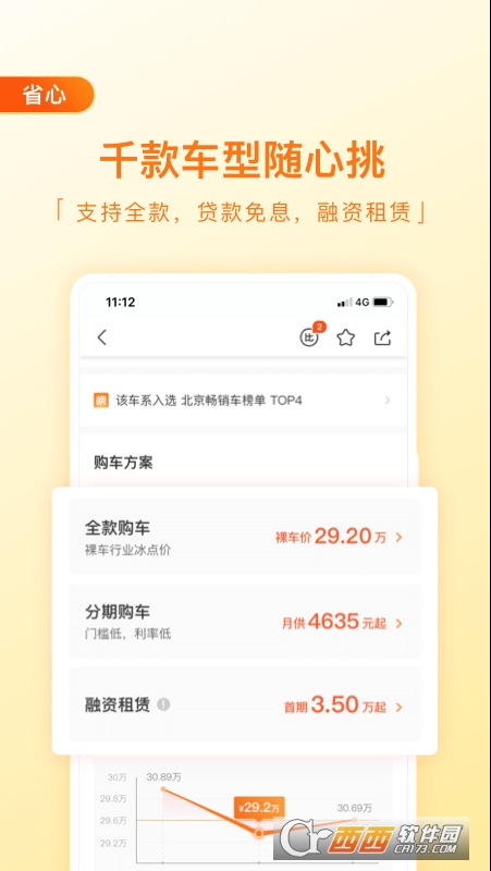 毛豆新车网软件截图0