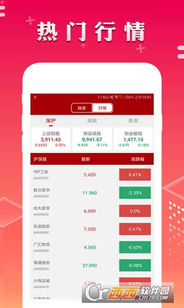 股海淘金软件截图1