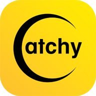 catchy剪影