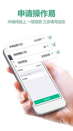 点融网双金贷软件截图2