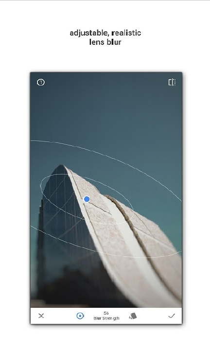 指划修图Snapseed全新版软件截图2