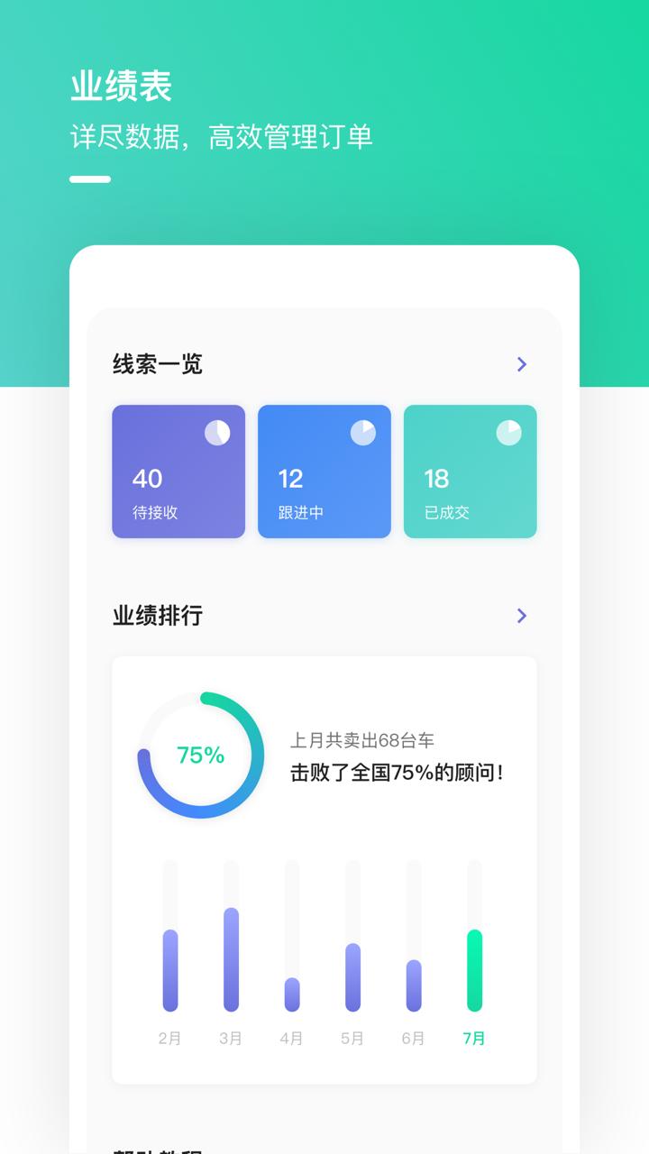 宜买车顾问软件截图2