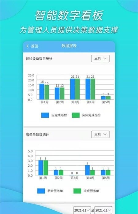 工厂维保软件截图0