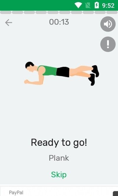 Daily Workout软件截图2