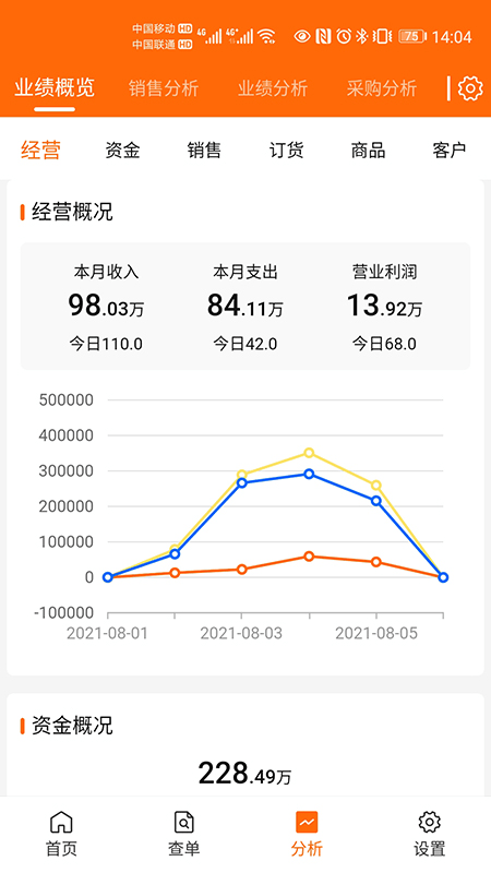 来肯企汇v2软件截图2