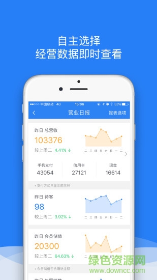 k米商户通软件截图1