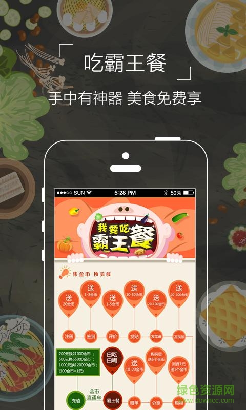 食爱厨软件截图1