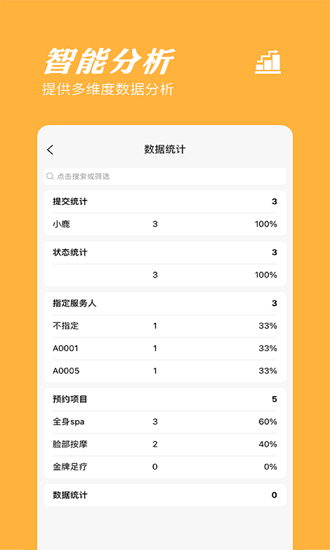 橙子表单最新版软件截图2