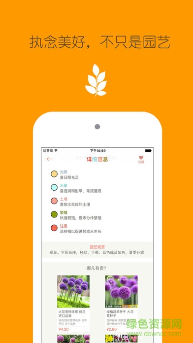 花之谷手机版软件截图2