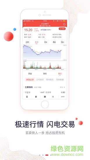 华福小福牛手机证券软件截图0