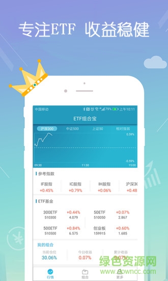 etf组合宝软件截图1