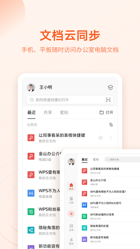 WPS软件截图2