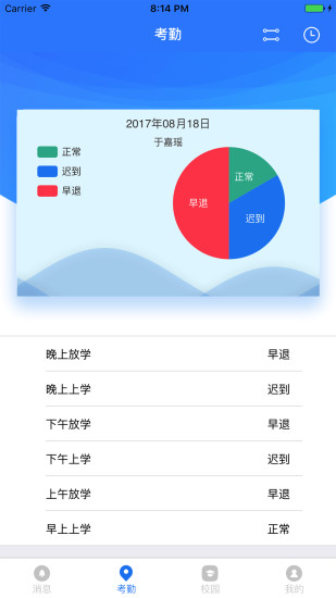 翼校通软件截图2