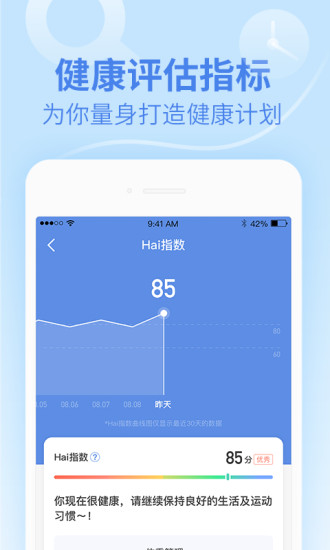 乐心健康软件截图1