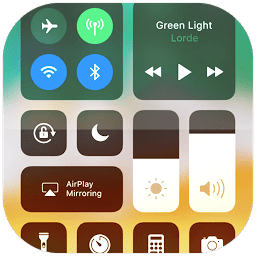 控制中心iOS14(Control Center iOS 14)