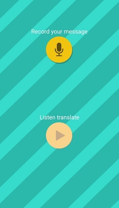 鸟语翻译器(pettranslator)软件截图1